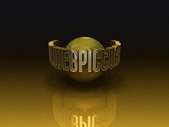 Логотип видео