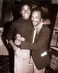 Quincy Jones, Michael Jackson